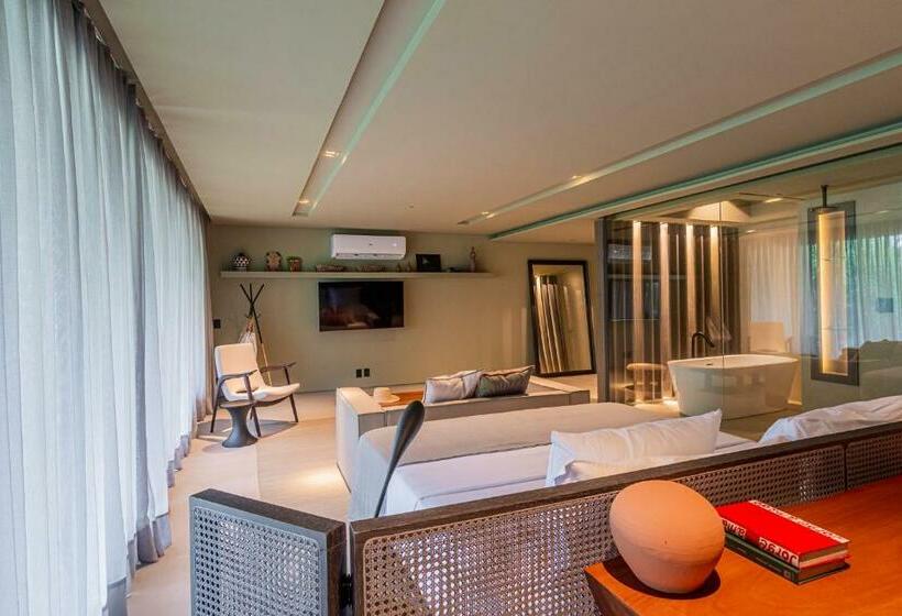 Вилла Дюплекс 1 Спальня, Carmel Taiba Exclusive Resort