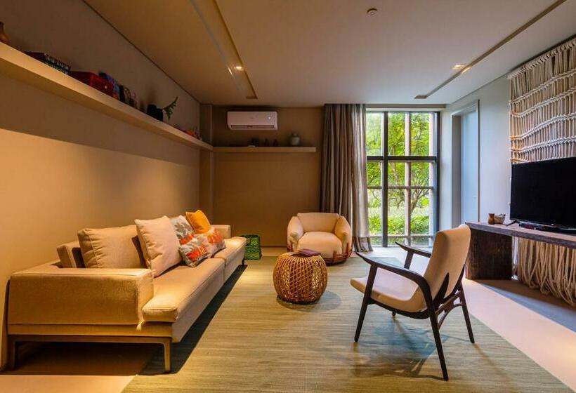 Вилла Дюплекс 1 Спальня, Carmel Taiba Exclusive Resort