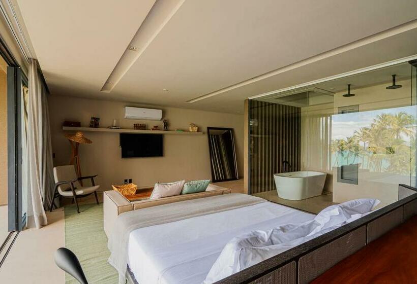 Вилла Дюплекс 1 Спальня, Carmel Taiba Exclusive Resort