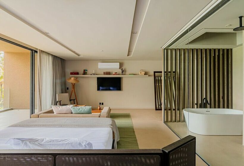 Вилла Premium 1 Спальня, Carmel Taiba Exclusive Resort