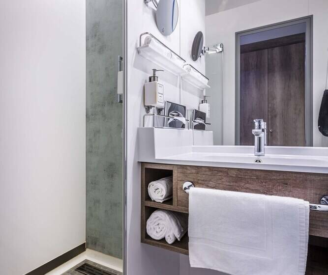 스탠다드 룸, Park Inn By Radisson Wismar