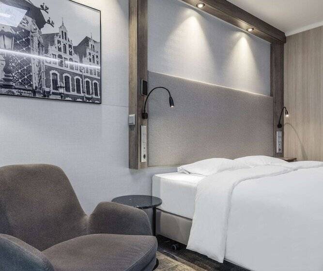 스탠다드 룸, Park Inn By Radisson Wismar