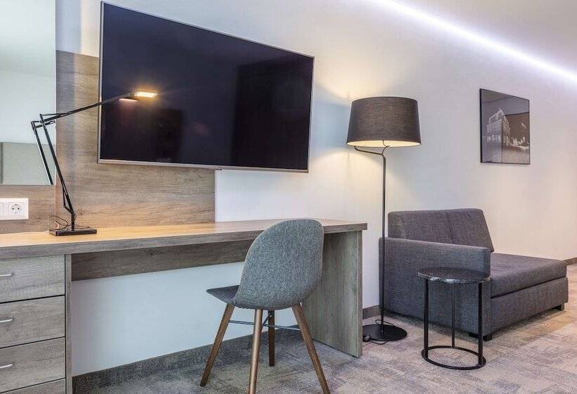 수피리어 룸, Park Inn By Radisson Wismar
