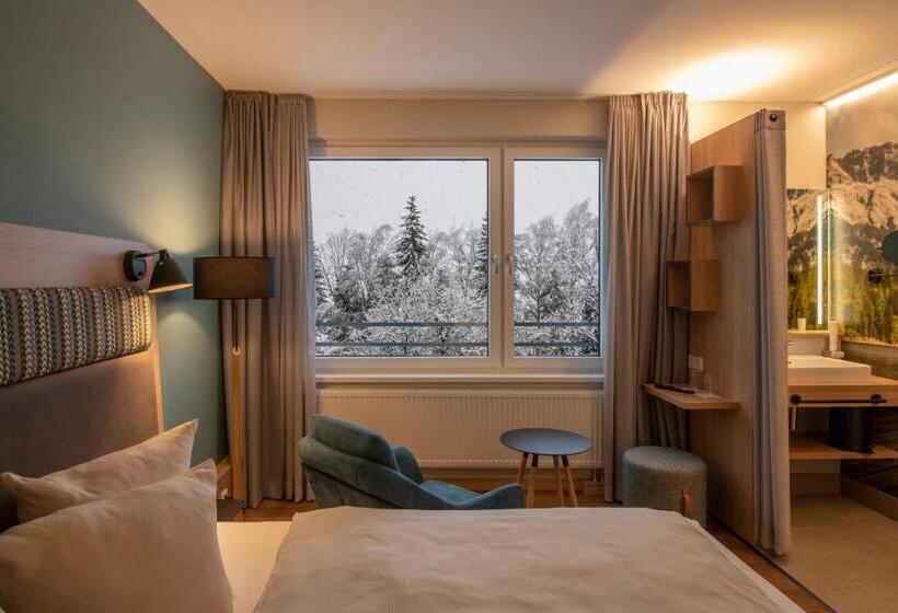 Номер Стандарт, Tui Blue Montafon
