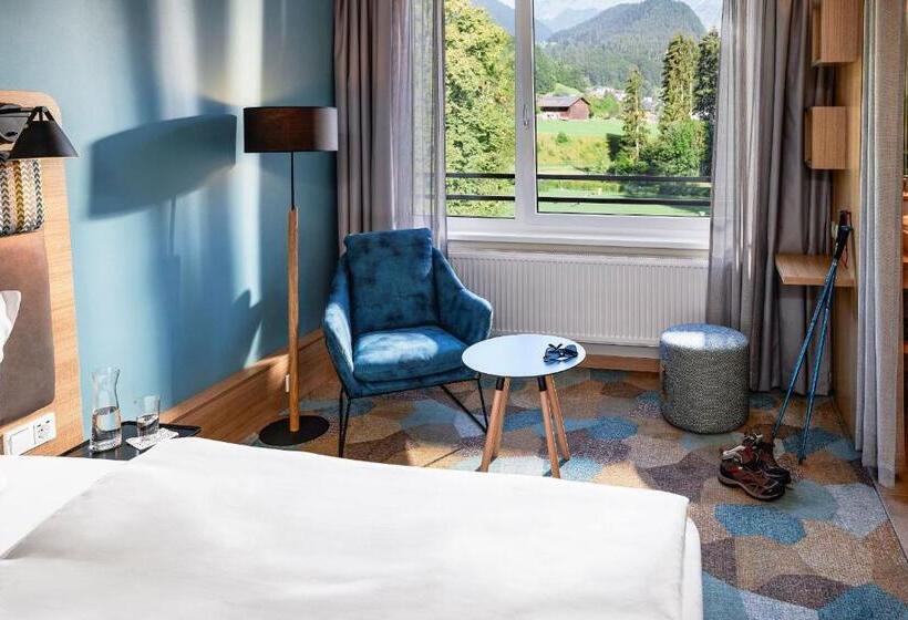 Номер Стандарт, Tui Blue Montafon