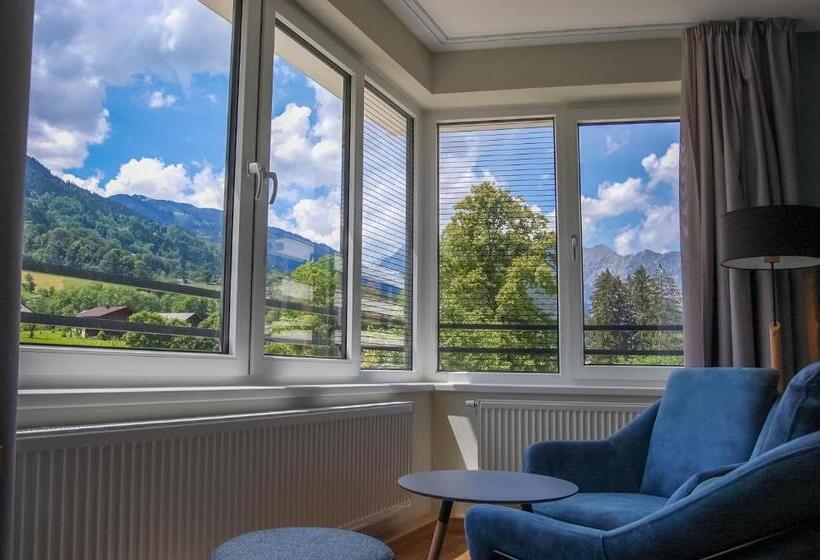 Номер Deluxe, Tui Blue Montafon
