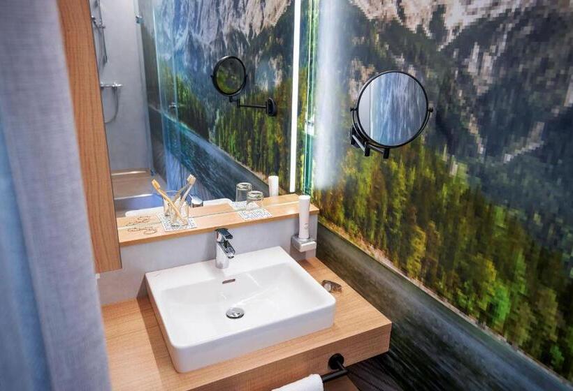 Полулюкс, Tui Blue Montafon