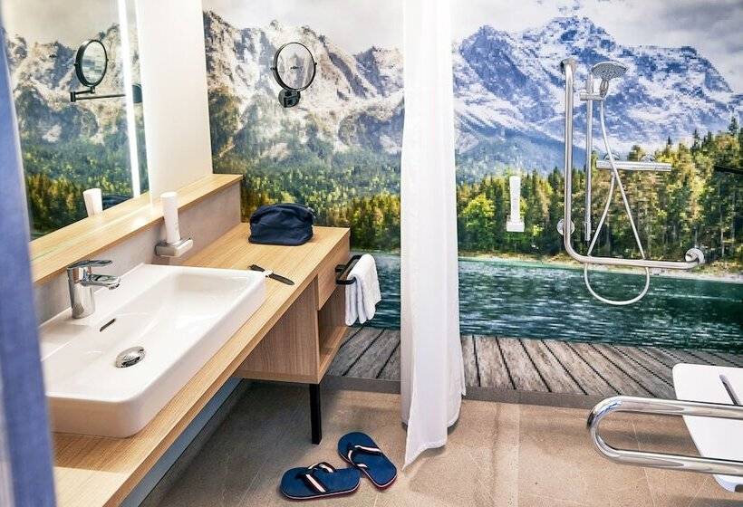 Полулюкс, Tui Blue Montafon