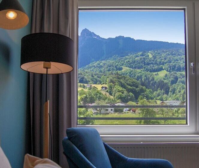 Номер Стандарт, Tui Blue Montafon