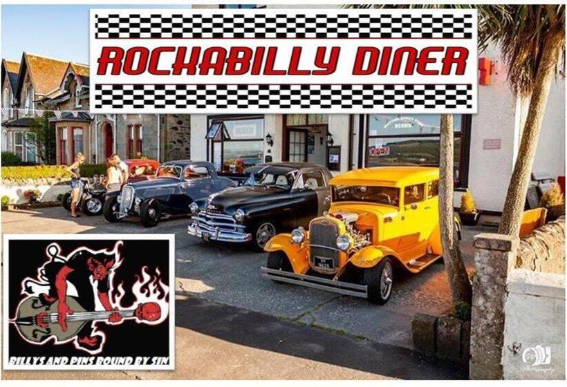 اتاق استاندارد با تخت بزرگ, Cadillac Kustomz Hotel   Breakfast Included