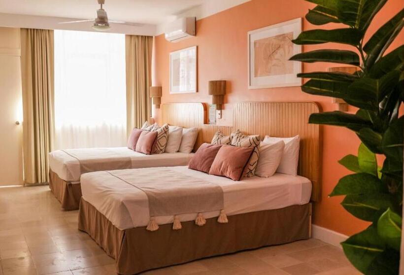 Standard Stúdió Szoba, Tropicus Boutique