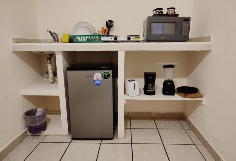 1 Szobás Apartman, Tropicus Boutique