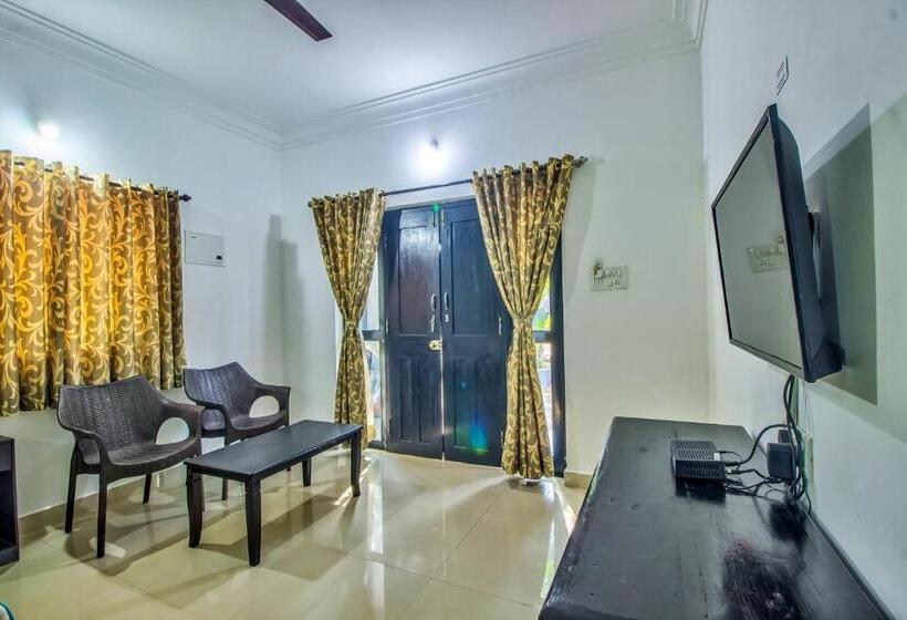 استودیو استاندارد با بالکن, Villa Verediana