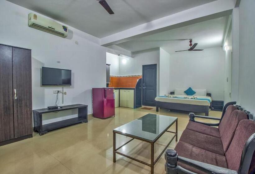 استودیو استاندارد با تخت کینگ, Villa Verediana