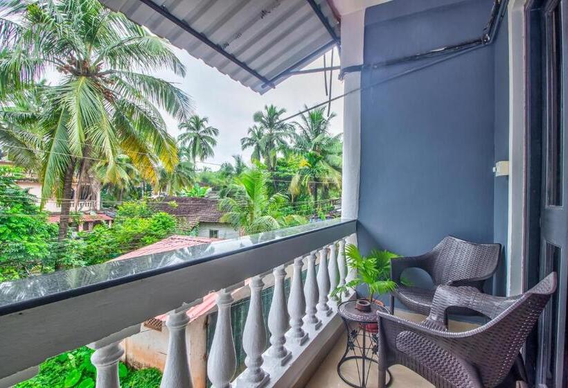 استودیو استاندارد با تخت کینگ, Villa Verediana