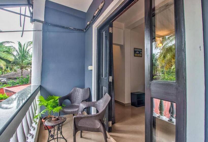 استودیو استاندارد با تخت کینگ, Villa Verediana