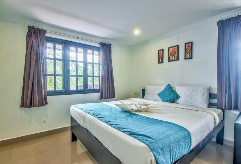 استودیو استاندارد با تراس, Villa Verediana