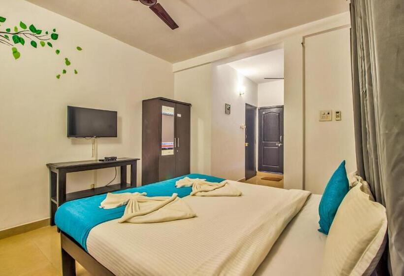 استودیو استاندارد با بالکن, Villa Verediana