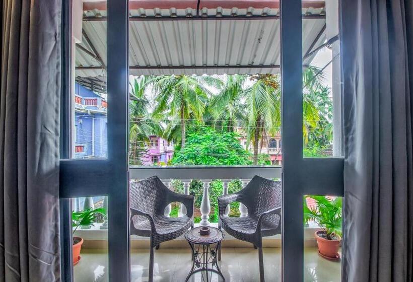 استودیو استاندارد با تخت کینگ, Villa Verediana