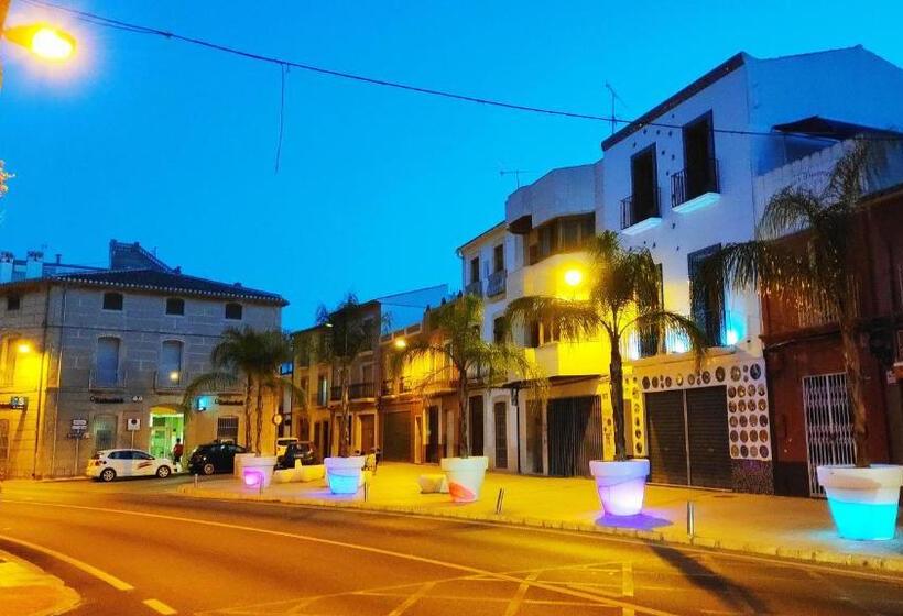 Номер Стандарт с Балконом, La Bohemia Cerca De Denia Y Javea