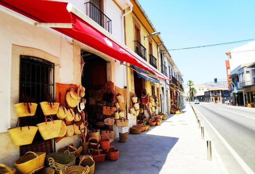 Номер Стандарт Вид на Сад, La Bohemia Cerca De Denia Y Javea