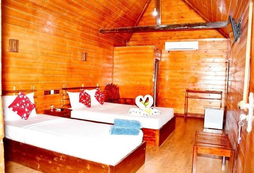 Трежместный Номер Economy, Ananda S Beach Resorts