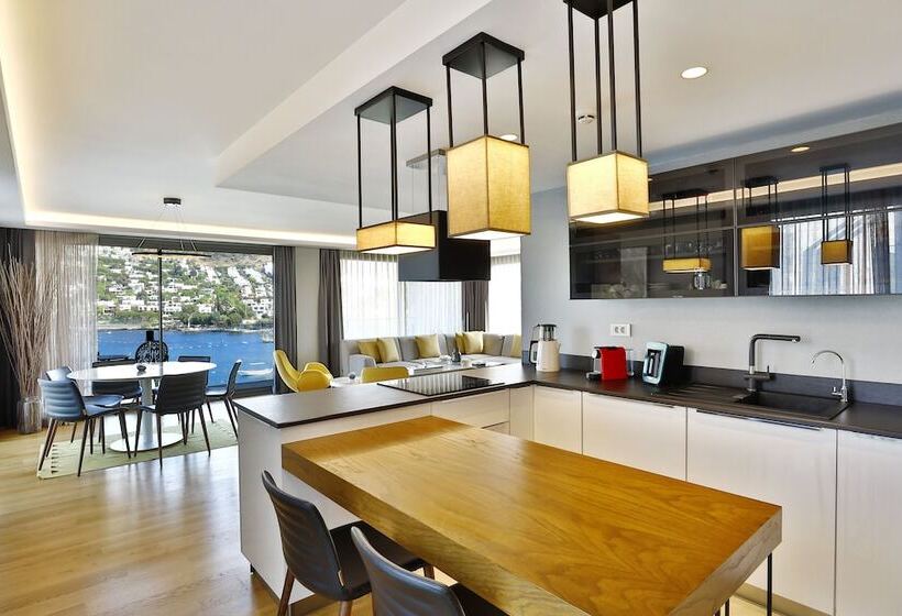 패밀리 스위트, Mare Deluxe Residences & Villas