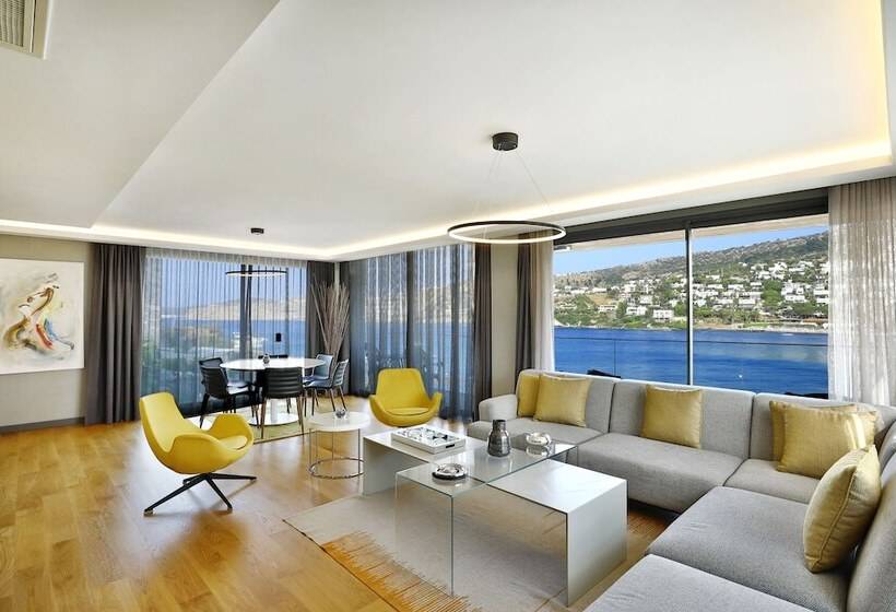 패밀리 스위트, Mare Deluxe Residences & Villas
