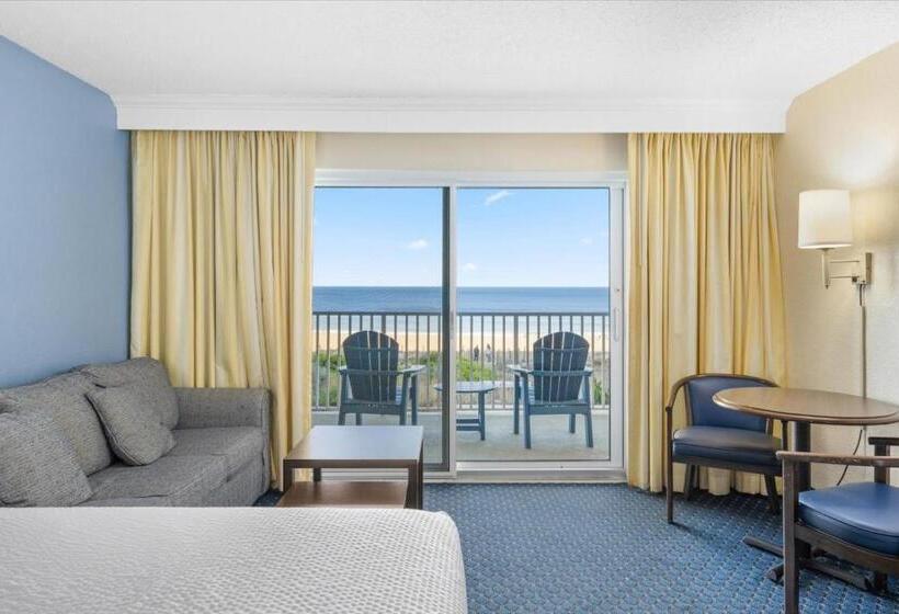 اتاق استاندارد با چشمانداز دریا, Carousel Resort Hotel And Condominiums