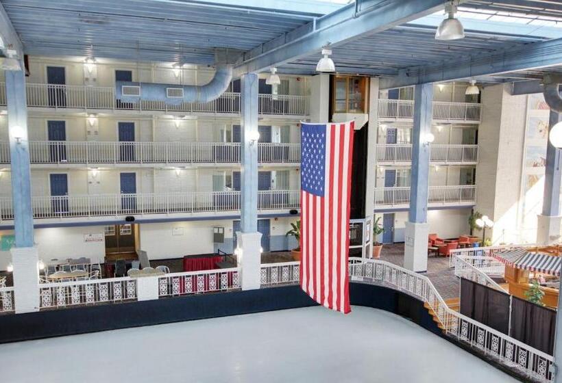 اتاق استاندارد, Carousel Resort Hotel And Condominiums