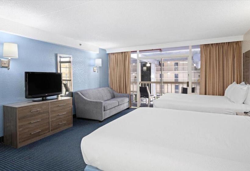 اتاق استاندارد, Carousel Resort Hotel And Condominiums