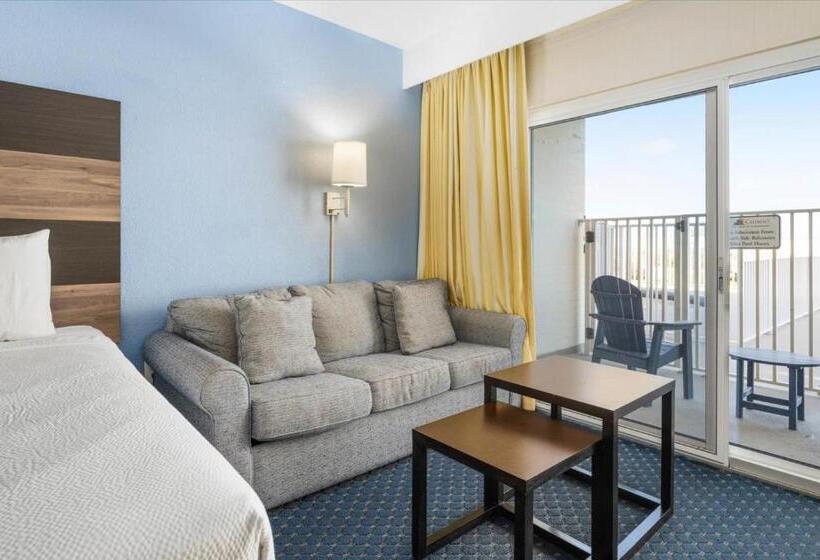 اتاق استاندارد اینتریور, Carousel Resort Hotel And Condominiums