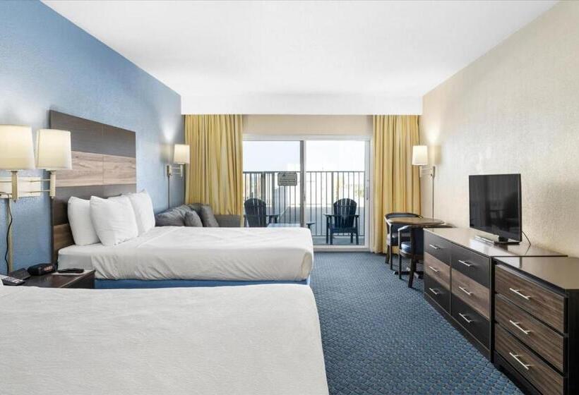 スタンダードインサイドビュールーム, Carousel Resort Hotel And Condominiums