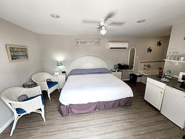 Стандартный Номер Кровать Кинг, 2310 Central Avenue