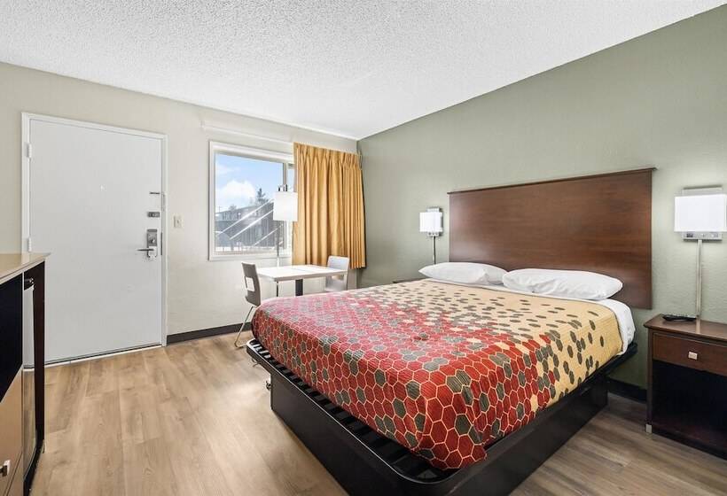 اتاق استاندارد, Bend Inn & Suites