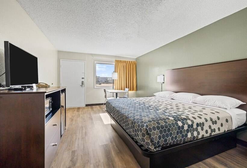 اتاق استاندارد, Bend Inn & Suites