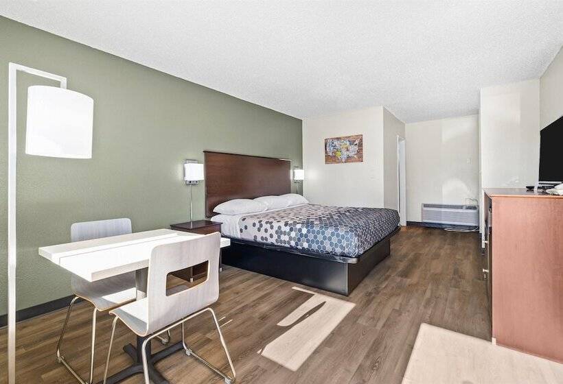 اتاق استاندارد, Bend Inn & Suites