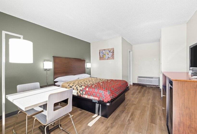 اتاق استاندارد, Bend Inn & Suites