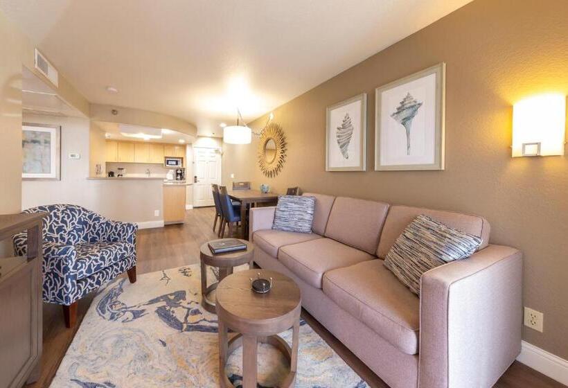 Люкс, Capistrano Surfside Inn
