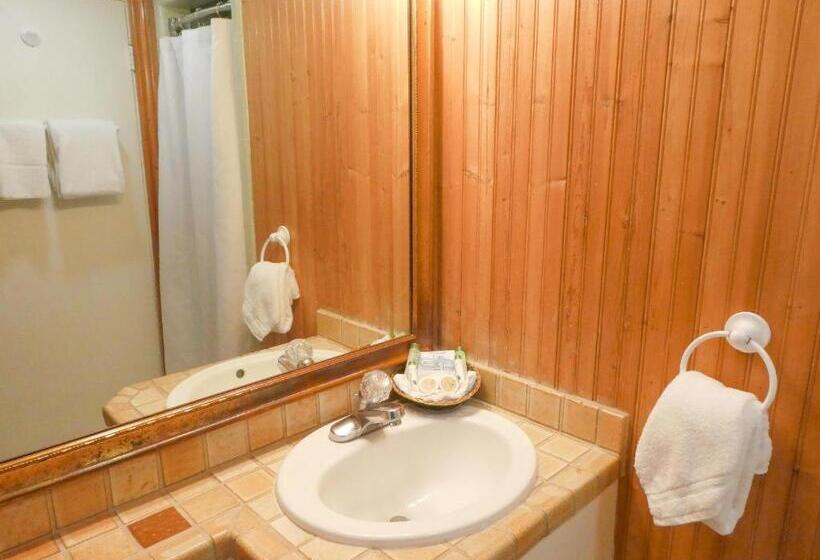 Номер Стандарт, Carmel Fireplace Inn