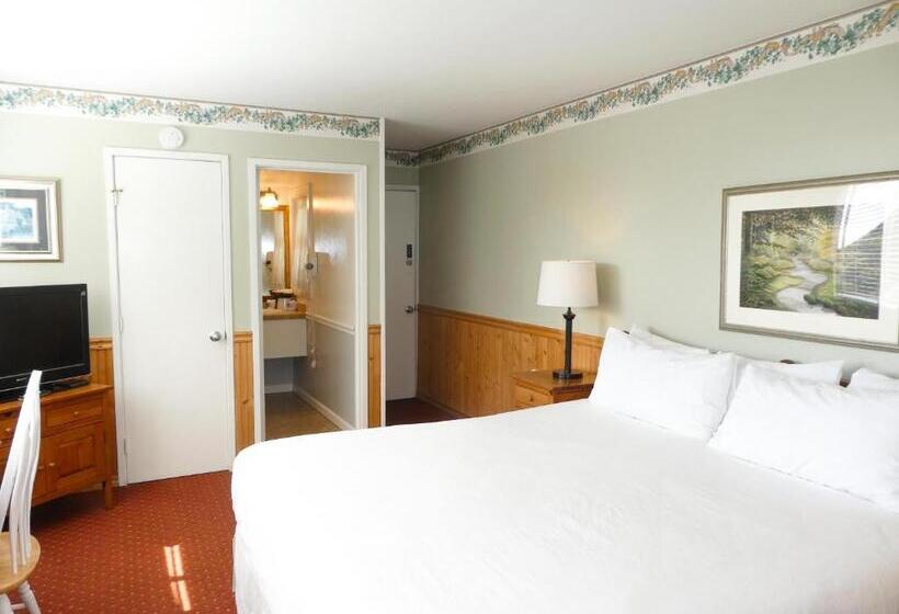 Королевский Номер, Carmel Fireplace Inn