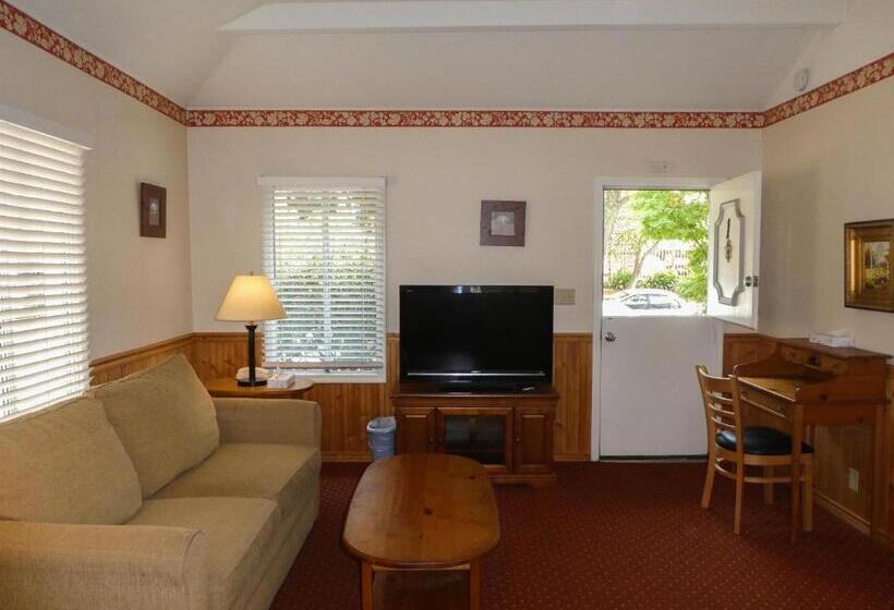 Дом 1 Спальня, Carmel Fireplace Inn