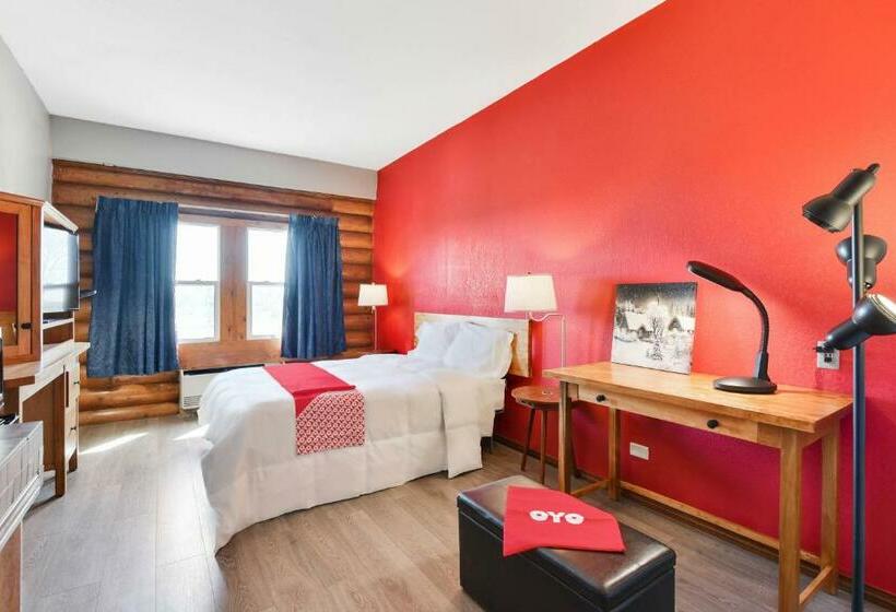 اتاق استاندارد, Casa Loma Economy Inn
