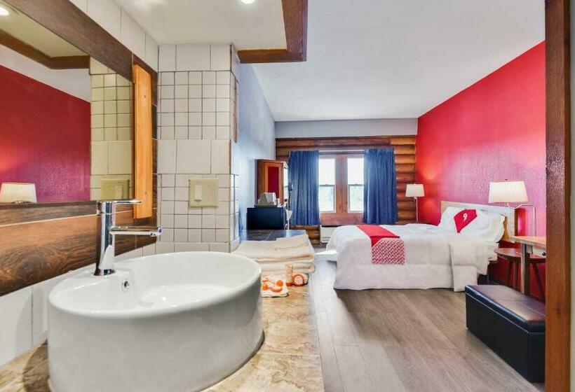 اتاق استاندارد, Casa Loma Economy Inn