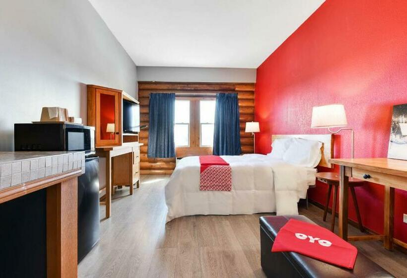 اتاق استاندارد, Casa Loma Economy Inn
