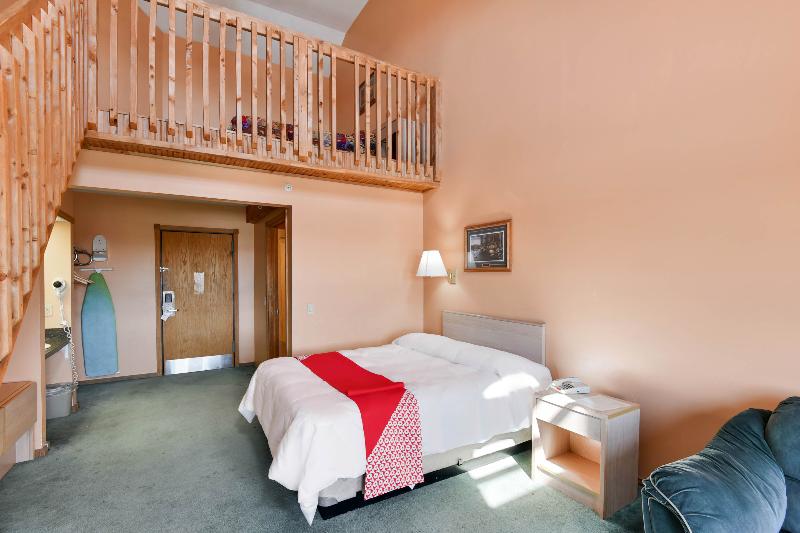 اتاق استاندارد, Casa Loma Economy Inn
