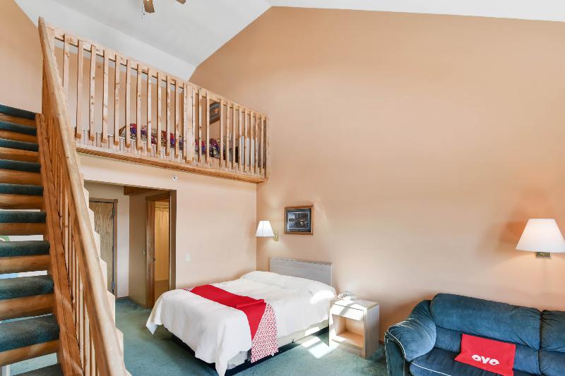 اتاق استاندارد, Casa Loma Economy Inn