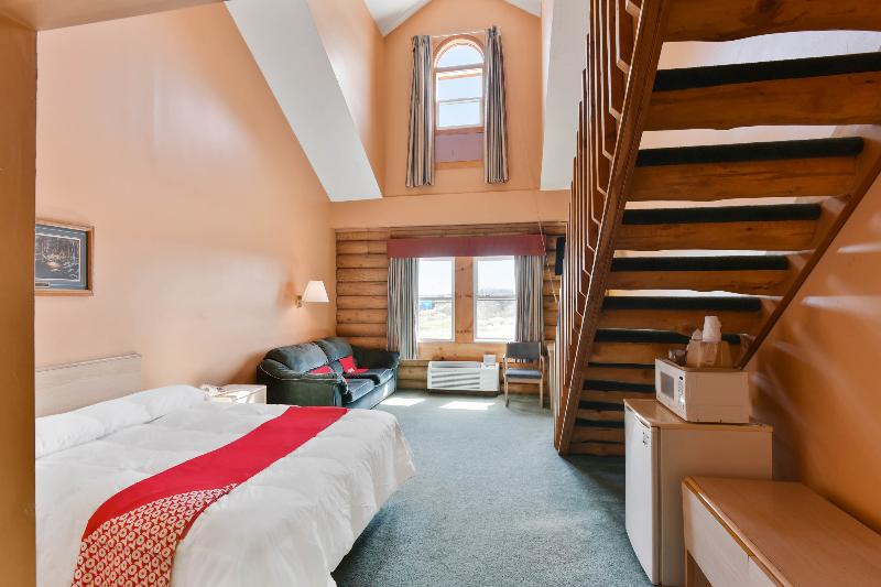 اتاق استاندارد, Casa Loma Economy Inn