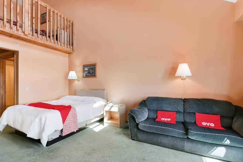 اتاق استاندارد, Casa Loma Economy Inn