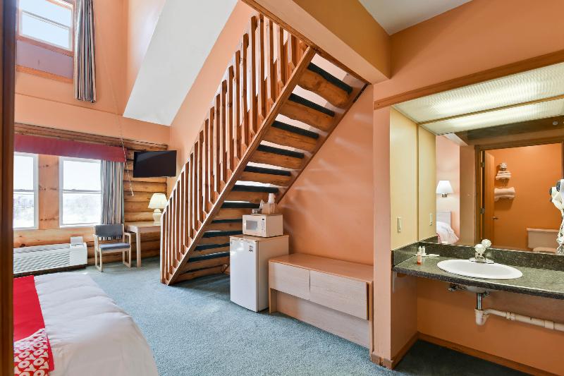 اتاق استاندارد, Casa Loma Economy Inn